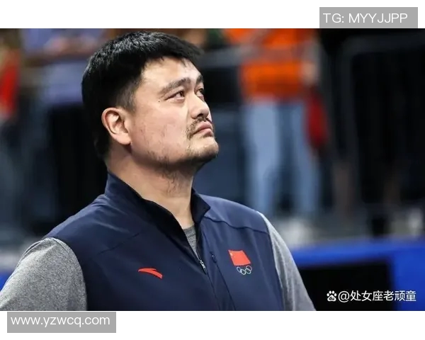 姚明携手北工大共创篮球新篇章推动体育教育与科技创新融合发展