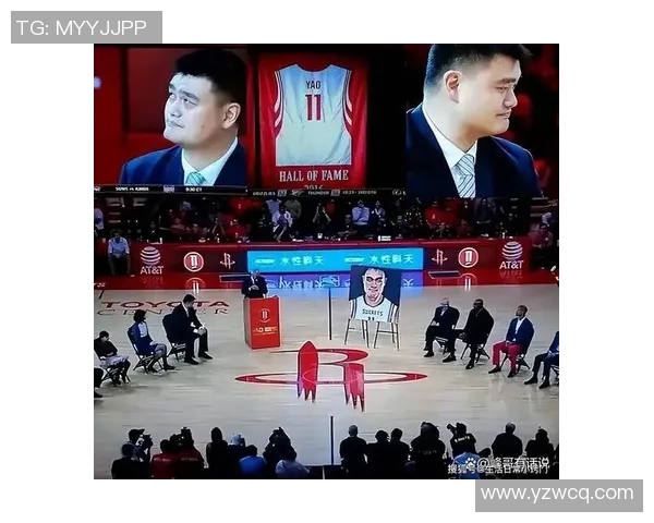 姚明染白发引发热议网友纷纷猜测背后原因与个人心路历程