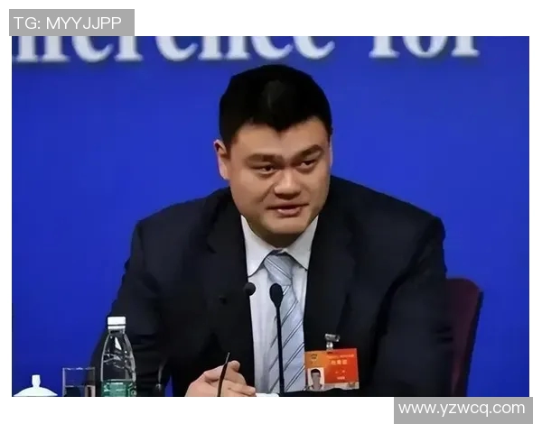 姚明宣布将个人收入的50用于公益事业助力青少年体育发展