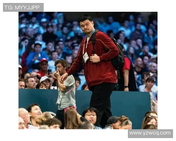 姚明与金莎的跨界合作揭示体育与音乐的完美融合之道