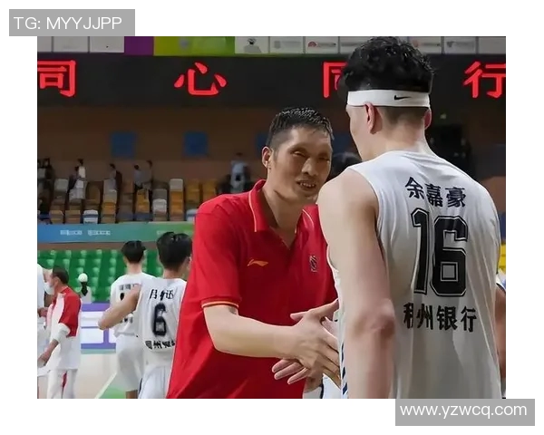 珠海姚明福的传奇故事与篮球梦想的交织之旅 珠海姚明福的传奇故事与篮球梦想的交织之旅
