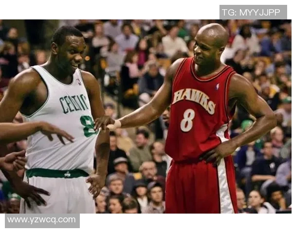 杰弗森与姚明的篮球传奇交汇点：跨越文化的友谊与竞技精神