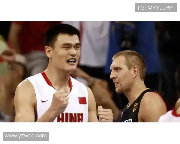 姚明霍尔德的传奇之路:从篮球场到商业巨头的华丽转身 姚明霍尔德的传奇之路:从篮球场到商业巨头的华丽转身