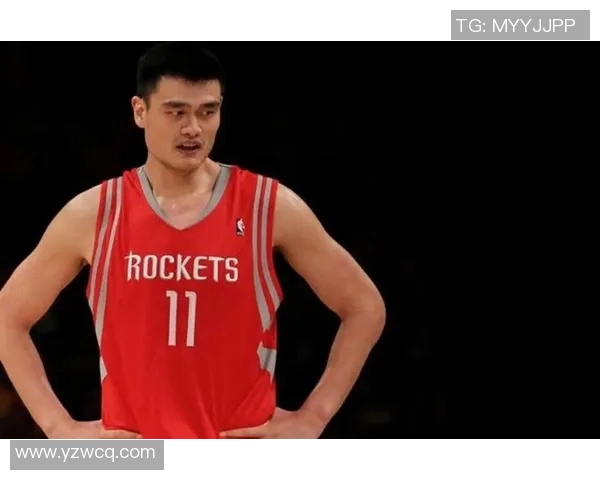 姚明篮球生涯成就与身价分析探讨中国体育明星的商业价值与影响力