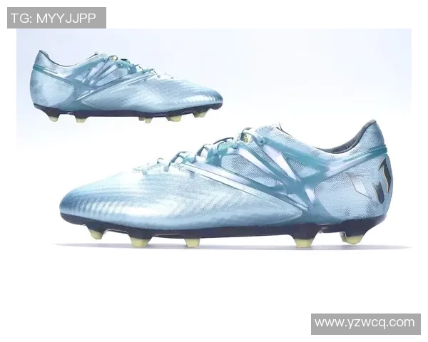 足球明星与球鞋的完美结合精彩瞬间分享